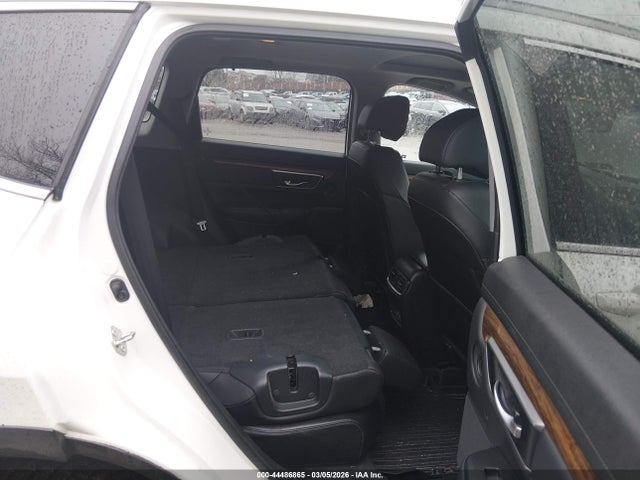 2HKRW2H95JH632937 Honda Cr-v Touring