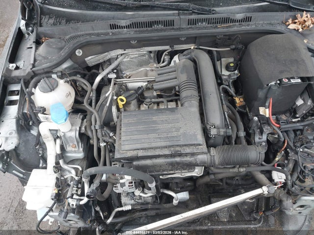 Продаж на аукціоні авто 2016 Volkswagen Jetta 1.4t S, vin: 3VW267AJ1GM414383, номер лоту: 44486871