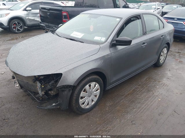 Продаж на аукціоні авто 2016 Volkswagen Jetta 1.4t S, vin: 3VW267AJ1GM414383, номер лоту: 44486871