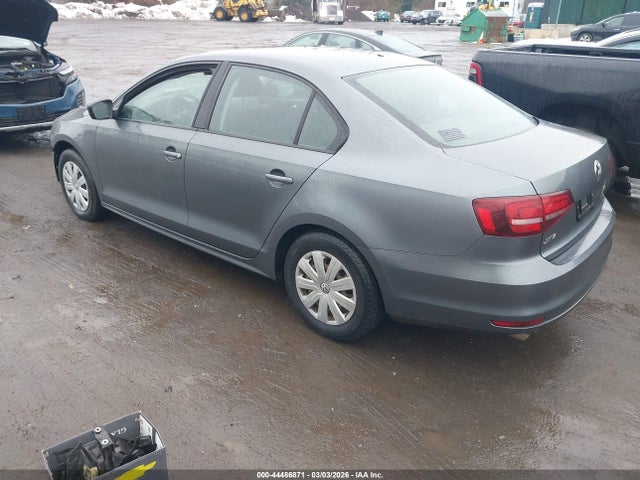 Продаж на аукціоні авто 2016 Volkswagen Jetta 1.4t S, vin: 3VW267AJ1GM414383, номер лоту: 44486871