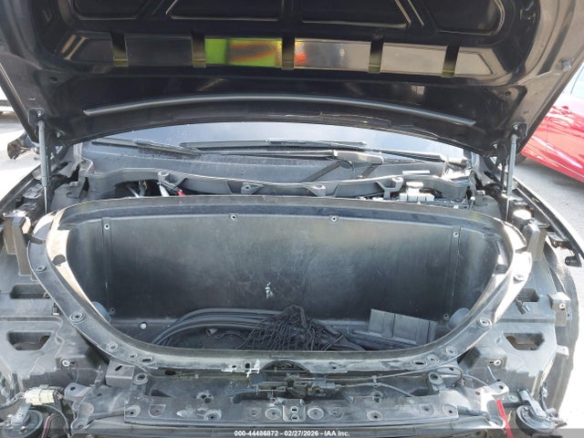 Продаж на аукціоні авто 2017 Tesla Model X 100d/75d/90d, vin: 5YJXCAE22HF079481, номер лоту: 44486872