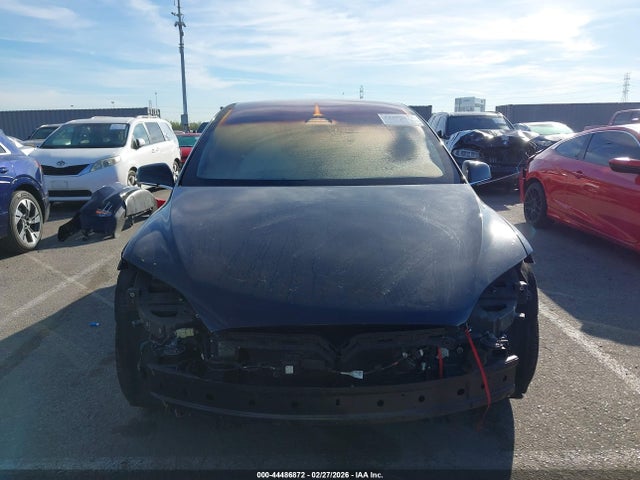 Продаж на аукціоні авто 2017 Tesla Model X 100d/75d/90d, vin: 5YJXCAE22HF079481, номер лоту: 44486872