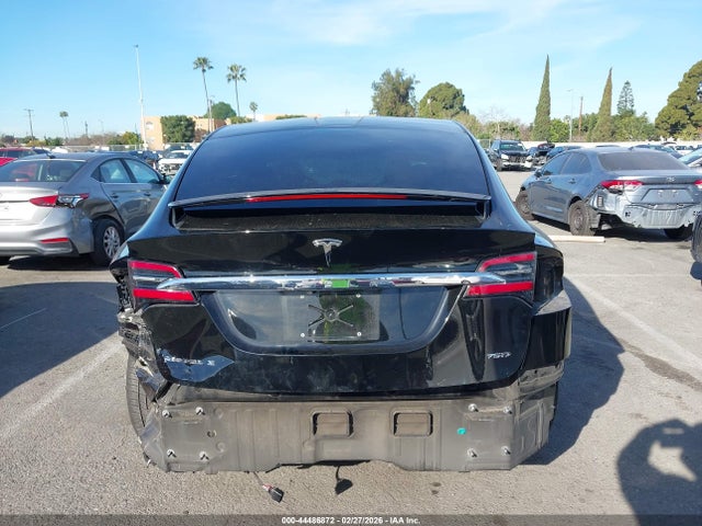 Продаж на аукціоні авто 2017 Tesla Model X 100d/75d/90d, vin: 5YJXCAE22HF079481, номер лоту: 44486872
