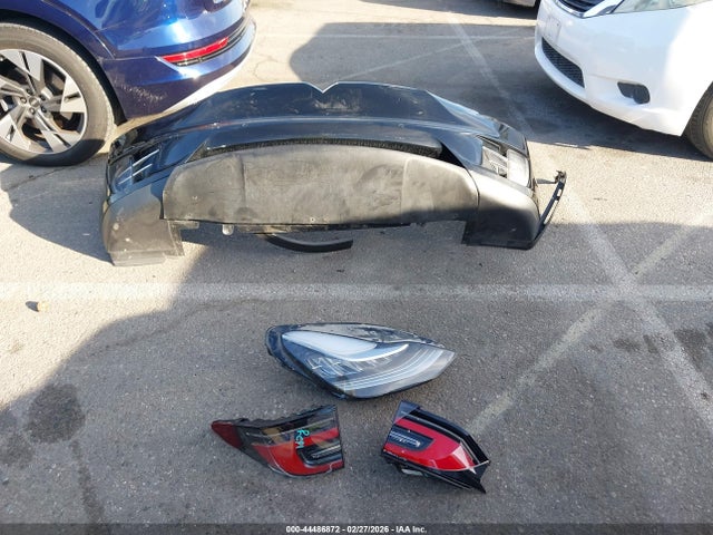 Продаж на аукціоні авто 2017 Tesla Model X 100d/75d/90d, vin: 5YJXCAE22HF079481, номер лоту: 44486872