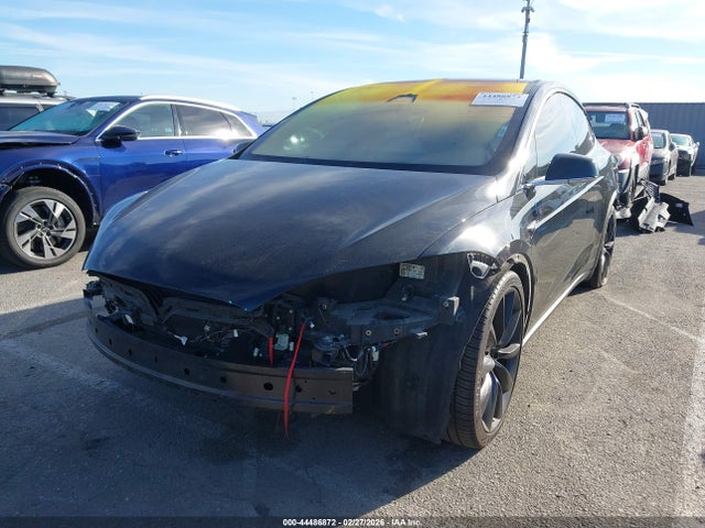 Продаж на аукціоні авто 2017 Tesla Model X 100d/75d/90d, vin: 5YJXCAE22HF079481, номер лоту: 44486872