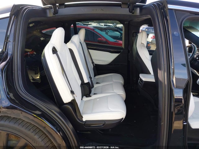 Продаж на аукціоні авто 2017 Tesla Model X 100d/75d/90d, vin: 5YJXCAE22HF079481, номер лоту: 44486872
