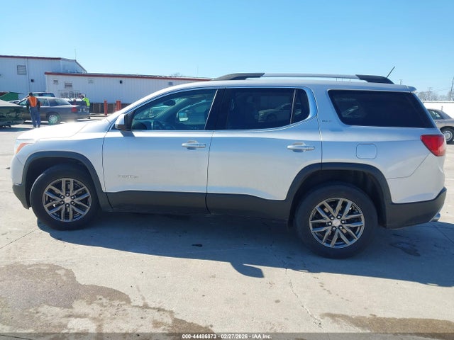 Продаж на аукціоні авто 2019 Gmc Acadia Slt-1, vin: 1GKKNULS4KZ280443, номер лоту: 44486873