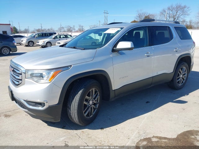 Продаж на аукціоні авто 2019 Gmc Acadia Slt-1, vin: 1GKKNULS4KZ280443, номер лоту: 44486873