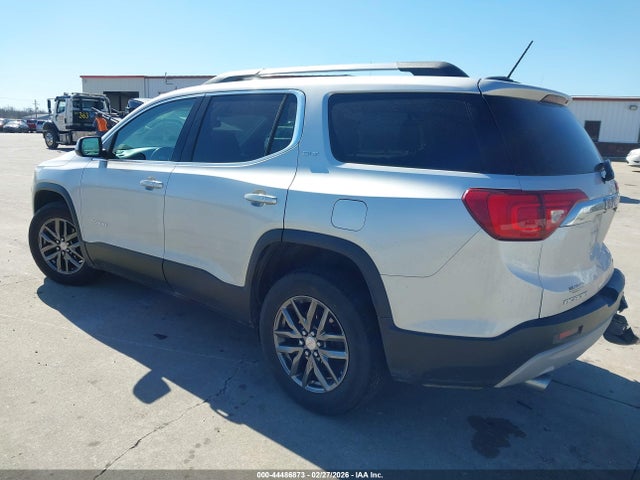 Продаж на аукціоні авто 2019 Gmc Acadia Slt-1, vin: 1GKKNULS4KZ280443, номер лоту: 44486873