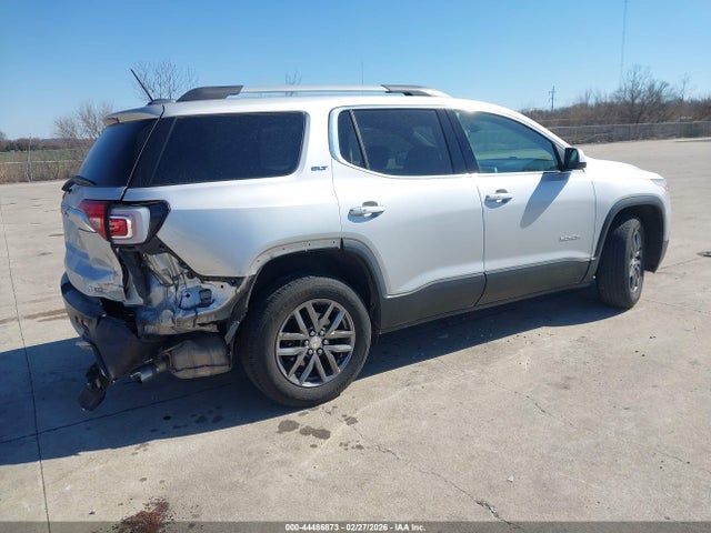 Продаж на аукціоні авто 2019 Gmc Acadia Slt-1, vin: 1GKKNULS4KZ280443, номер лоту: 44486873