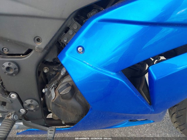 2008 Kawasaki Ex250 J მანქანა იყიდება აუქციონზე, vin: JKAEXMJ158DA14574, აუქციონის ნომერი: 44486876