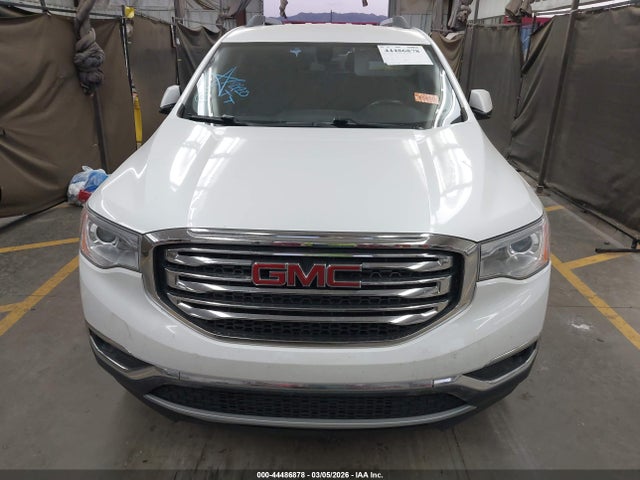 1GKKNLLS9JZ195509 GMC Acadia Sle-2