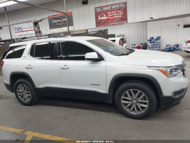 1GKKNLLS9JZ195509 GMC Acadia Sle-2