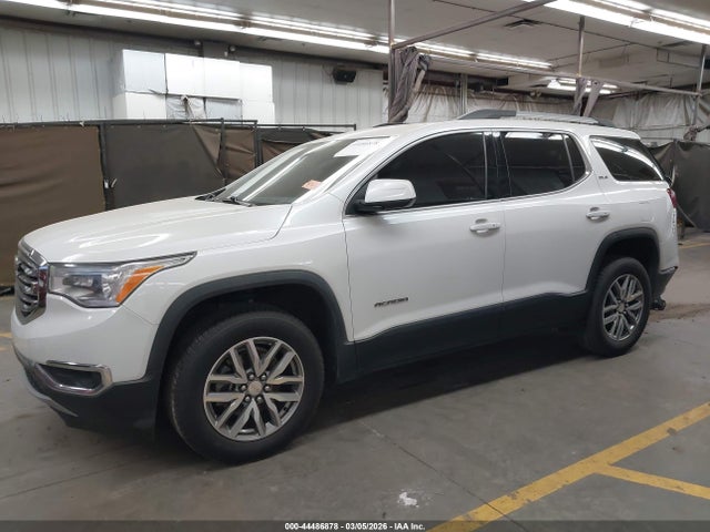 1GKKNLLS9JZ195509 GMC Acadia Sle-2