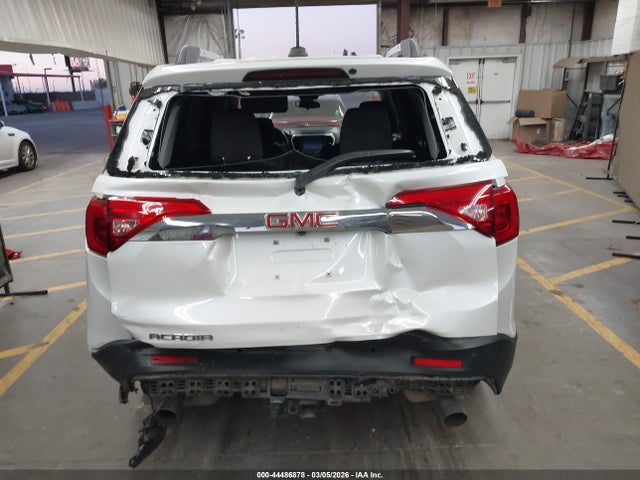 1GKKNLLS9JZ195509 GMC Acadia Sle-2