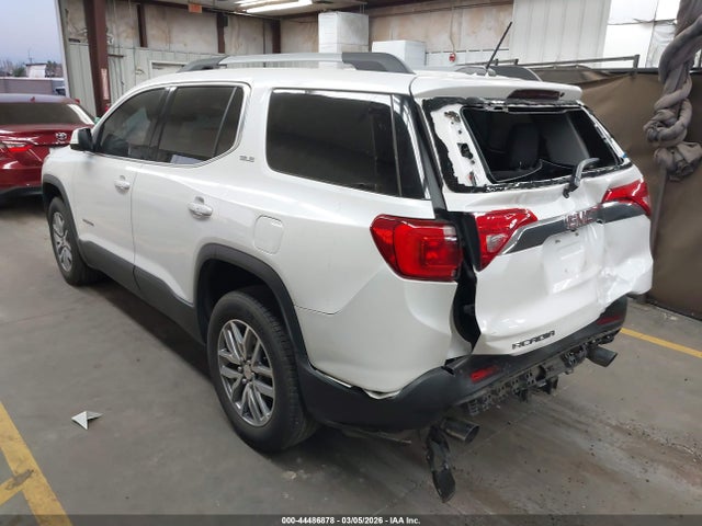1GKKNLLS9JZ195509 GMC Acadia Sle-2