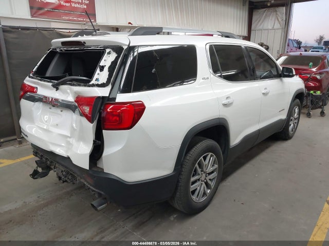 1GKKNLLS9JZ195509 GMC Acadia Sle-2