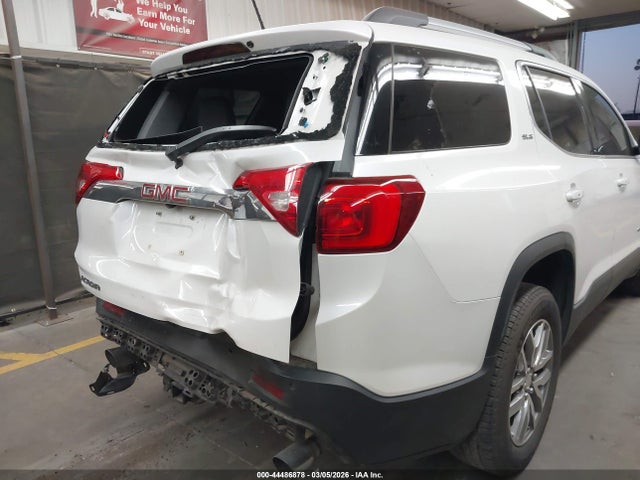 1GKKNLLS9JZ195509 GMC Acadia Sle-2