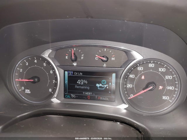 1GKKNLLS9JZ195509 GMC Acadia Sle-2