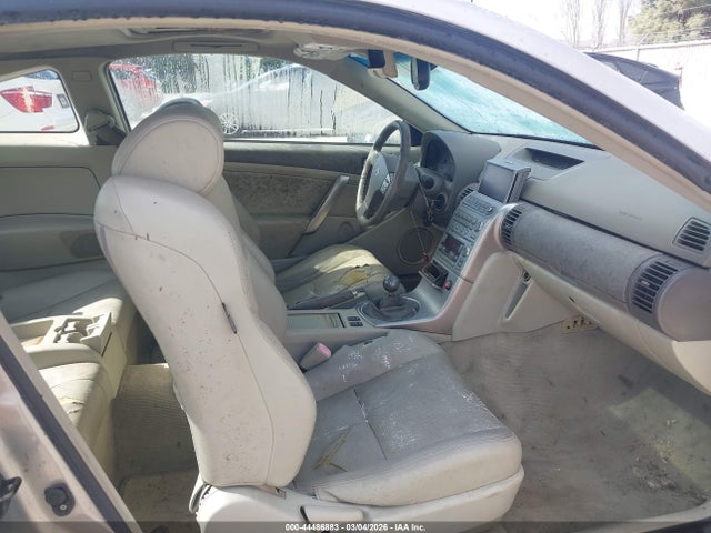2004 Infiniti G35 მანქანა იყიდება აუქციონზე, vin: JNKCV54EX4M802909, აუქციონის ნომერი: 44486883