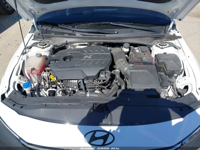 Hyundai ELANTRA N 2024 KMHLW4DK7RU022559 Image 10