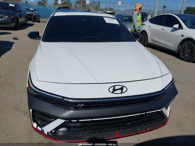 Hyundai ELANTRA N 2024 KMHLW4DK7RU022559 Image 12