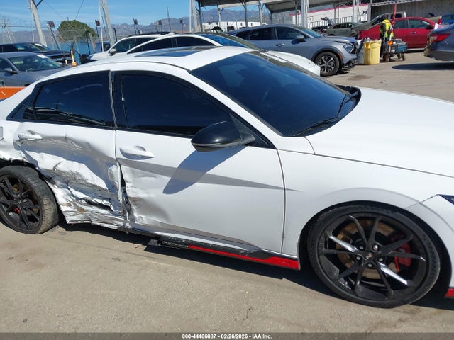 Hyundai ELANTRA N 2024 KMHLW4DK7RU022559 Image 13