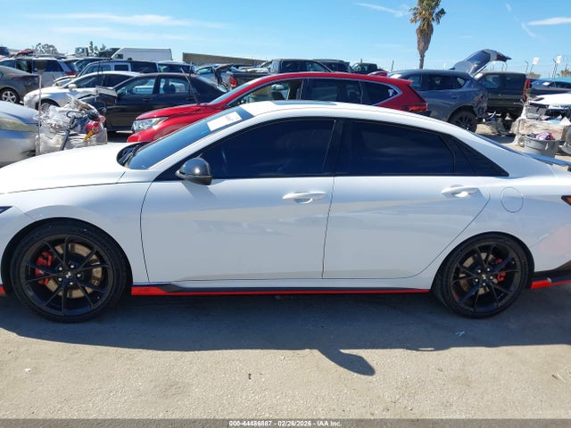 Hyundai ELANTRA N 2024 KMHLW4DK7RU022559 Image 14