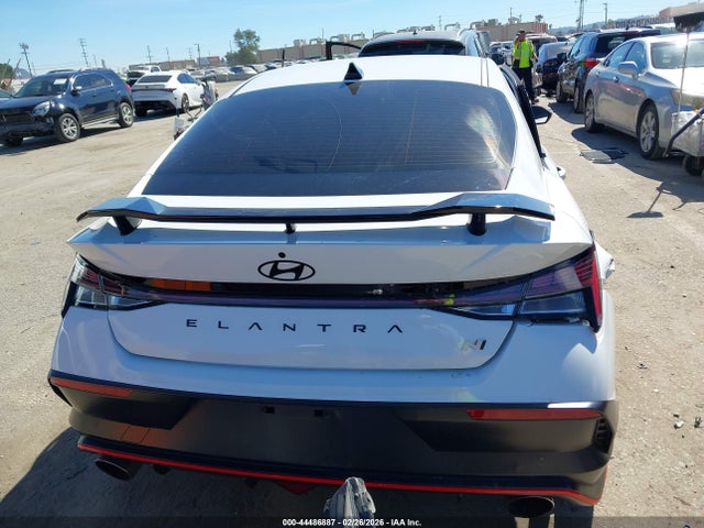 Hyundai ELANTRA N 2024 KMHLW4DK7RU022559 Image 16