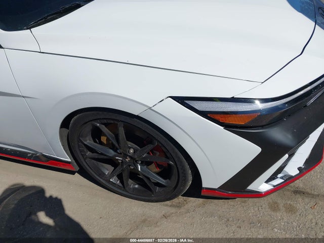 Hyundai ELANTRA N 2024 KMHLW4DK7RU022559 Image 18