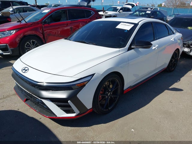 Hyundai ELANTRA N 2024 KMHLW4DK7RU022559 Image 2
