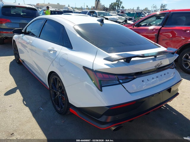 Hyundai ELANTRA N 2024 KMHLW4DK7RU022559 Image 3