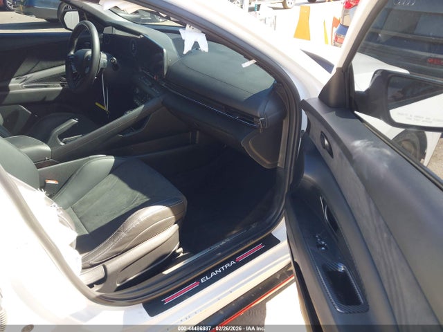 Hyundai ELANTRA N 2024 KMHLW4DK7RU022559 Image 5