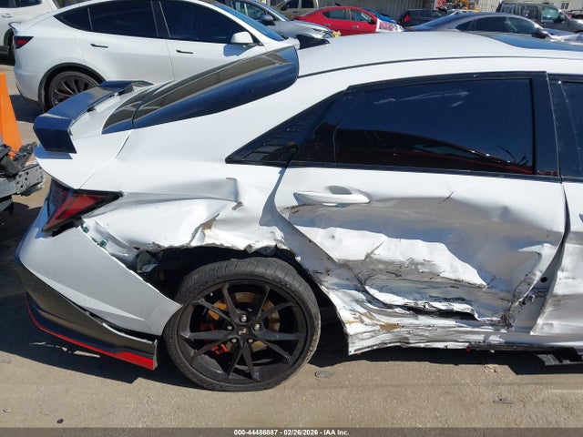 Hyundai ELANTRA N 2024 KMHLW4DK7RU022559 Image 6