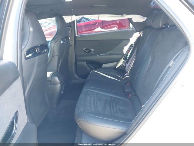 Hyundai ELANTRA N 2024 KMHLW4DK7RU022559 Image 8