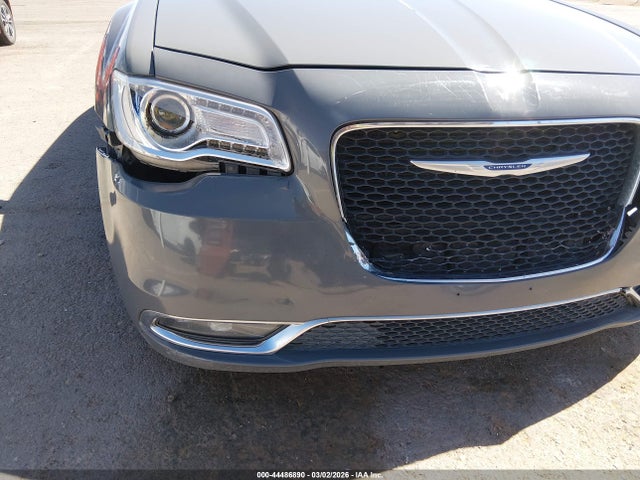 Aukcja sprzedaży 2019 Chrysler 300 Touring, vin: 2C3CCAAG0KH648396, numer aukcji: 44486890
