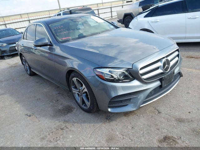 Продаж на аукціоні авто 2018 Mercedes-benz E 300 4matic, vin: WDDZF4KB0JA312249, номер лоту: 44486895