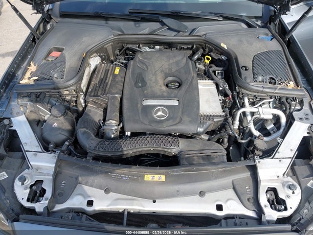 Продажа на аукционе авто 2018 Mercedes-benz E 300 4matic, vin: WDDZF4KB0JA312249, номер лота: 44486895