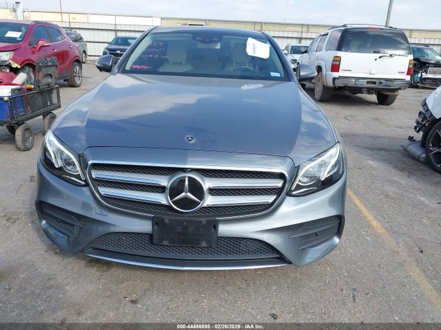 Продажа на аукционе авто 2018 Mercedes-benz E 300 4matic, vin: WDDZF4KB0JA312249, номер лота: 44486895