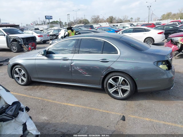 Продажа на аукционе авто 2018 Mercedes-benz E 300 4matic, vin: WDDZF4KB0JA312249, номер лота: 44486895