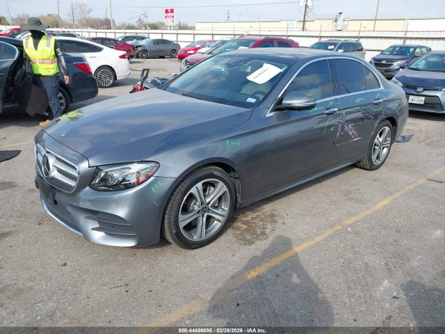 Продажа на аукционе авто 2018 Mercedes-benz E 300 4matic, vin: WDDZF4KB0JA312249, номер лота: 44486895