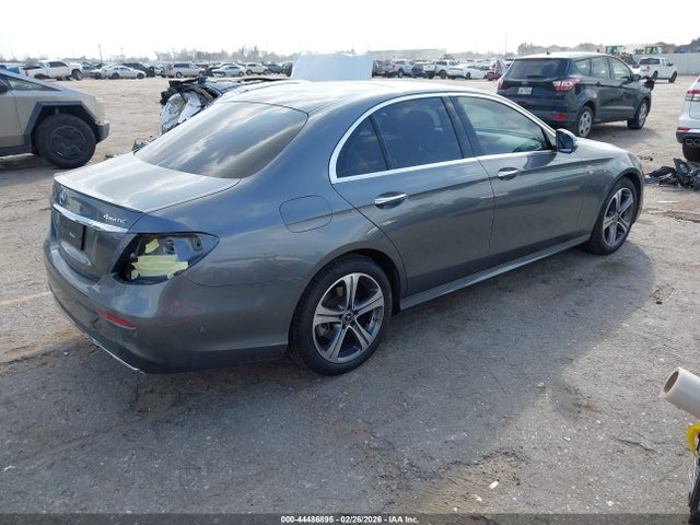 Продажа на аукционе авто 2018 Mercedes-benz E 300 4matic, vin: WDDZF4KB0JA312249, номер лота: 44486895