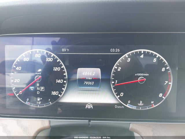 Продажа на аукционе авто 2018 Mercedes-benz E 300 4matic, vin: WDDZF4KB0JA312249, номер лота: 44486895