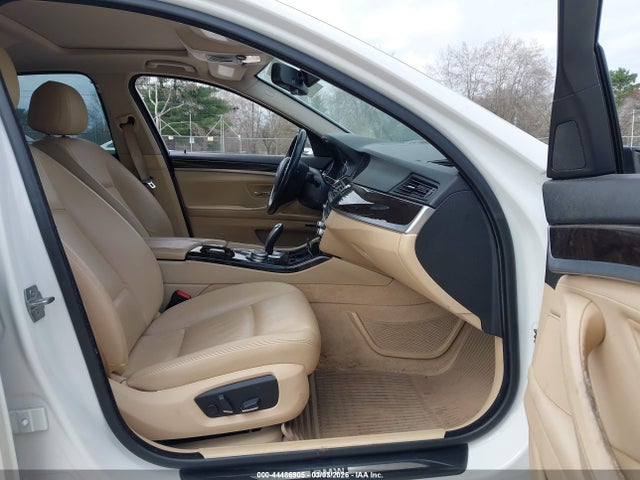 2015 Bmw 528i მანქანა იყიდება აუქციონზე, vin: WBA5A5C5XFD517442, აუქციონის ნომერი: 44486905