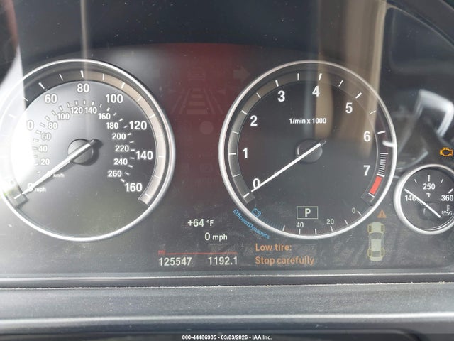 2015 Bmw 528i მანქანა იყიდება აუქციონზე, vin: WBA5A5C5XFD517442, აუქციონის ნომერი: 44486905