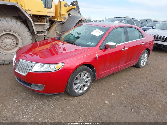 Aukcja sprzedaży 2012 Lincoln Mkz, vin: 3LNHL2JC4CR818796, numer aukcji: 44486906