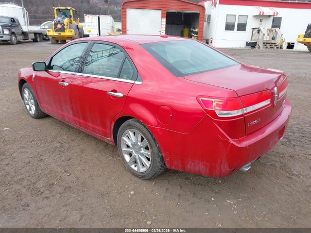 Aukcja sprzedaży 2012 Lincoln Mkz, vin: 3LNHL2JC4CR818796, numer aukcji: 44486906