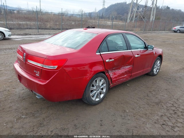 Aukcja sprzedaży 2012 Lincoln Mkz, vin: 3LNHL2JC4CR818796, numer aukcji: 44486906