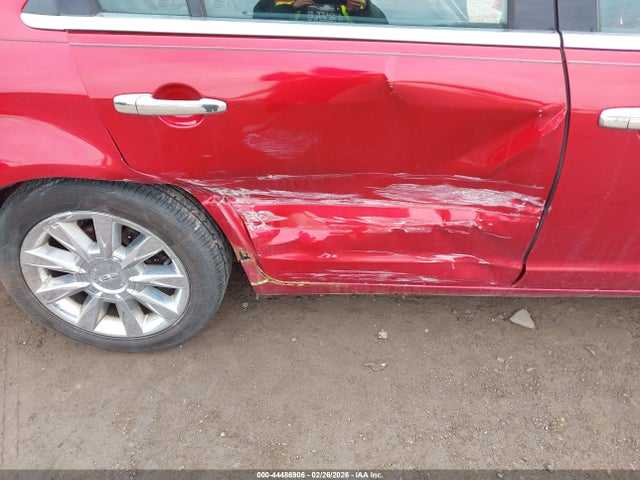 Aukcja sprzedaży 2012 Lincoln Mkz, vin: 3LNHL2JC4CR818796, numer aukcji: 44486906