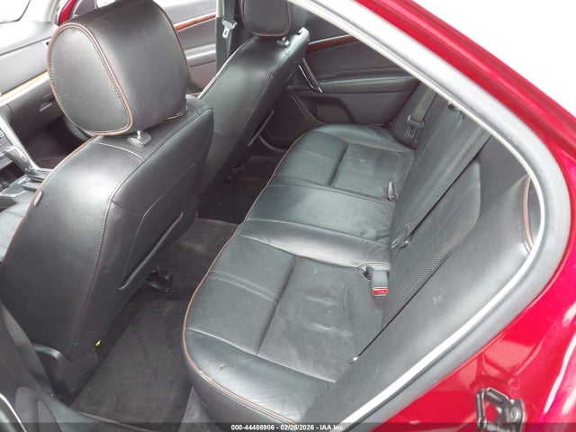 Aukcja sprzedaży 2012 Lincoln Mkz, vin: 3LNHL2JC4CR818796, numer aukcji: 44486906